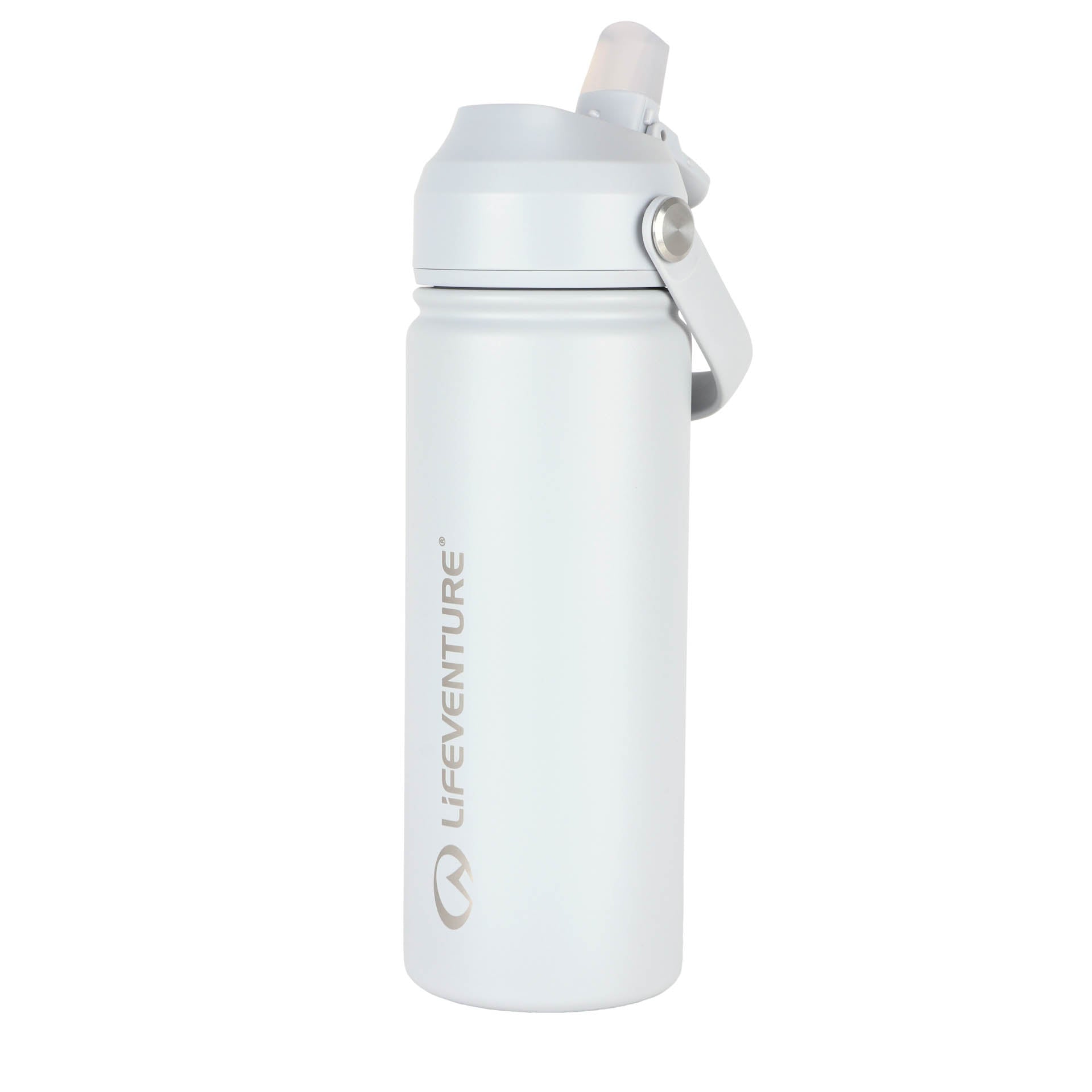 Flip-Top Flask - variant[Light Grey]