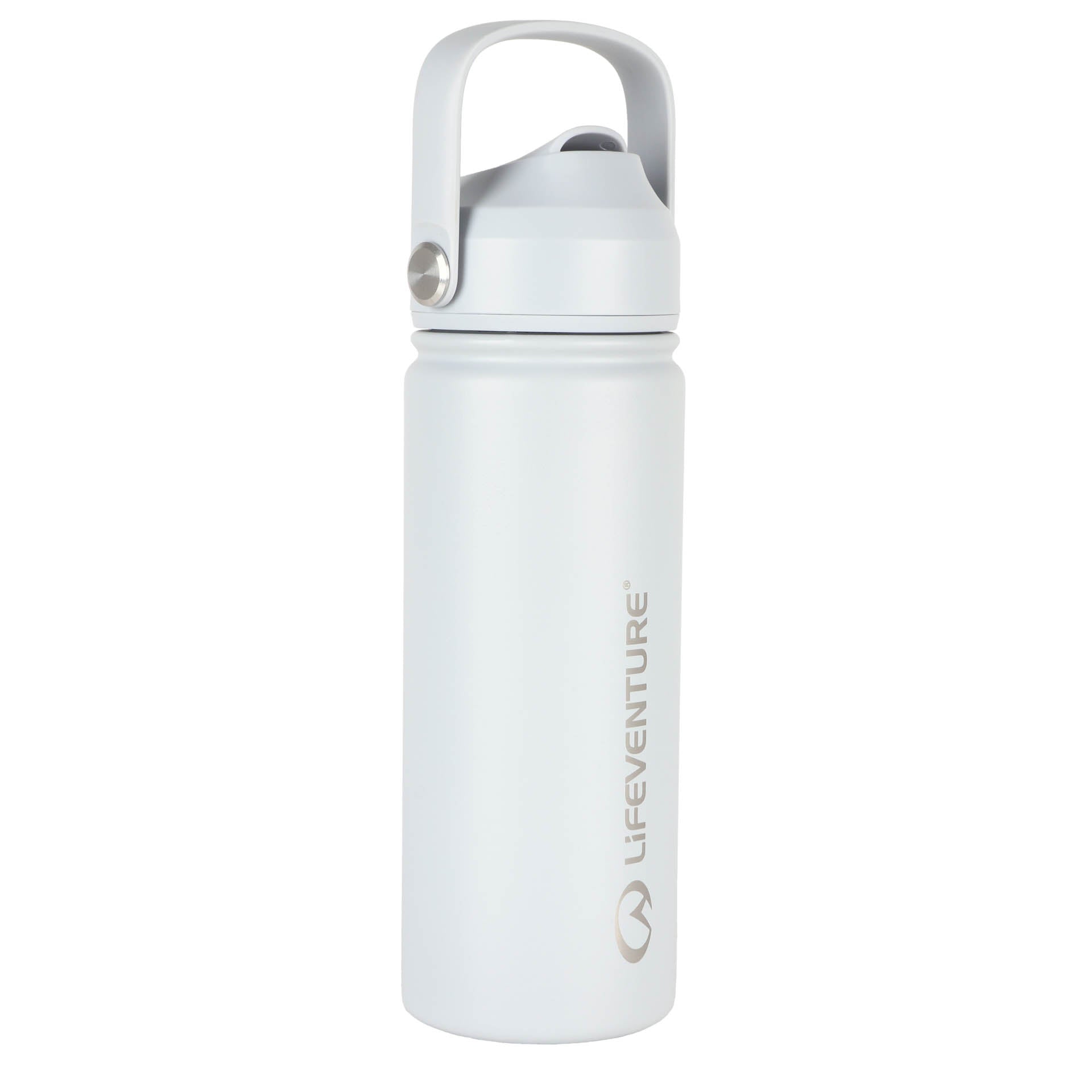Flip-Top Flask - variant[Light Grey]