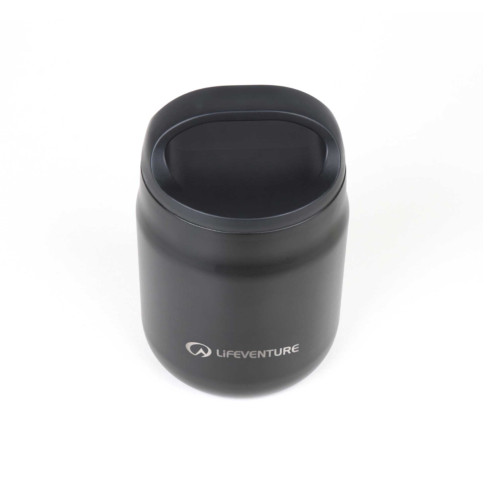 Food Flask - variant[Matt Black]