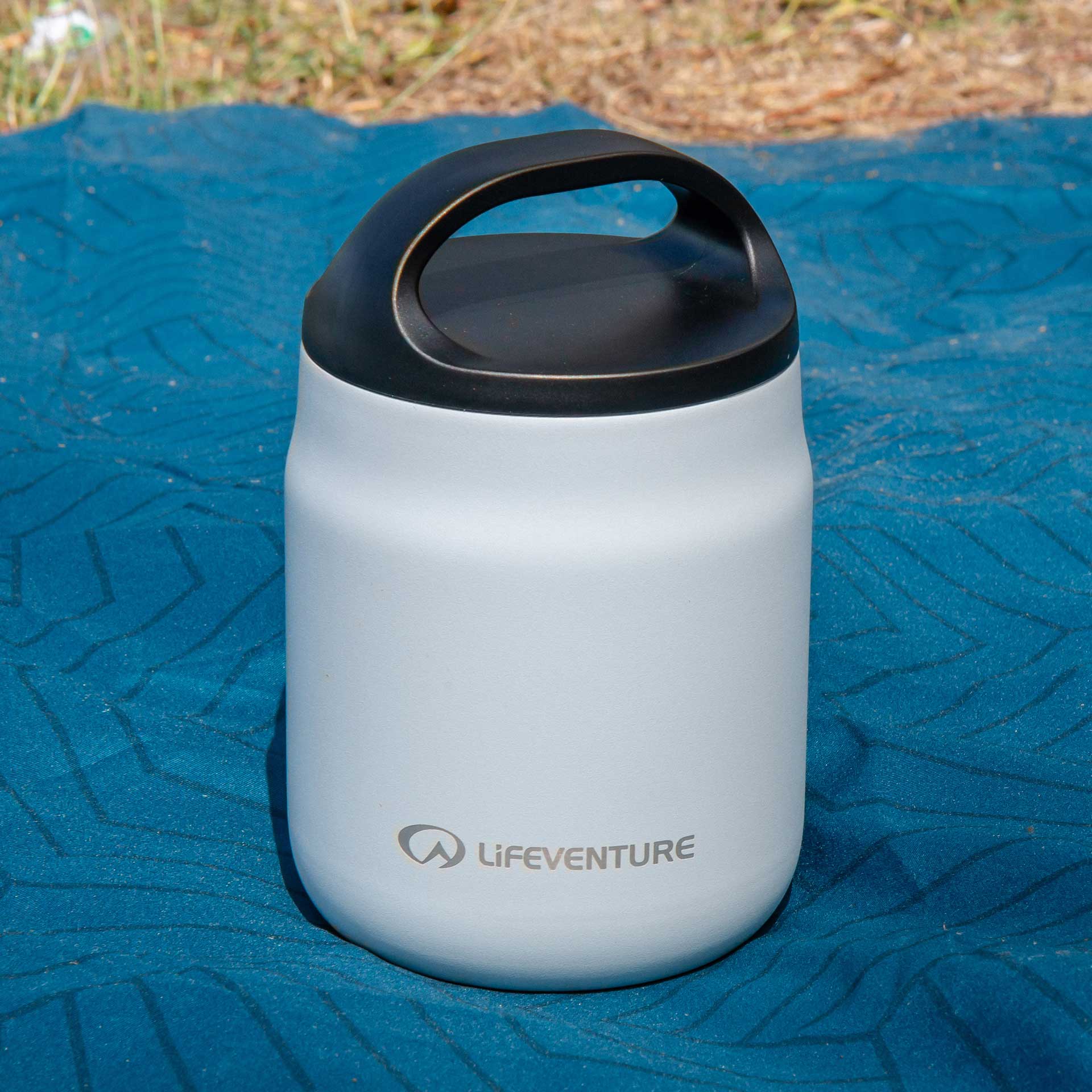 Food Flask - variant[Matt Light Grey]