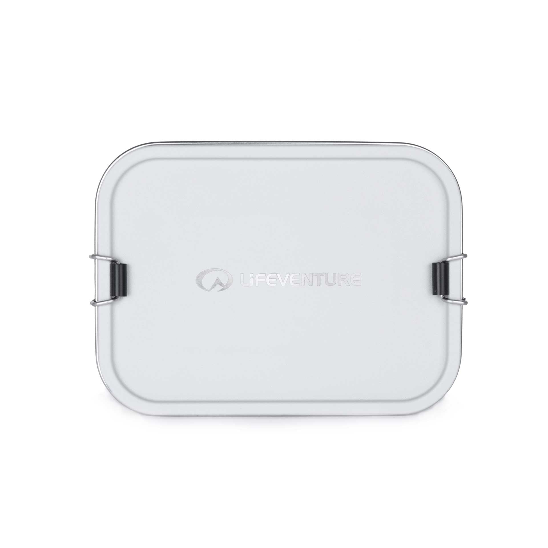 Stainless Steel Lunch Box - variant[Light Grey]