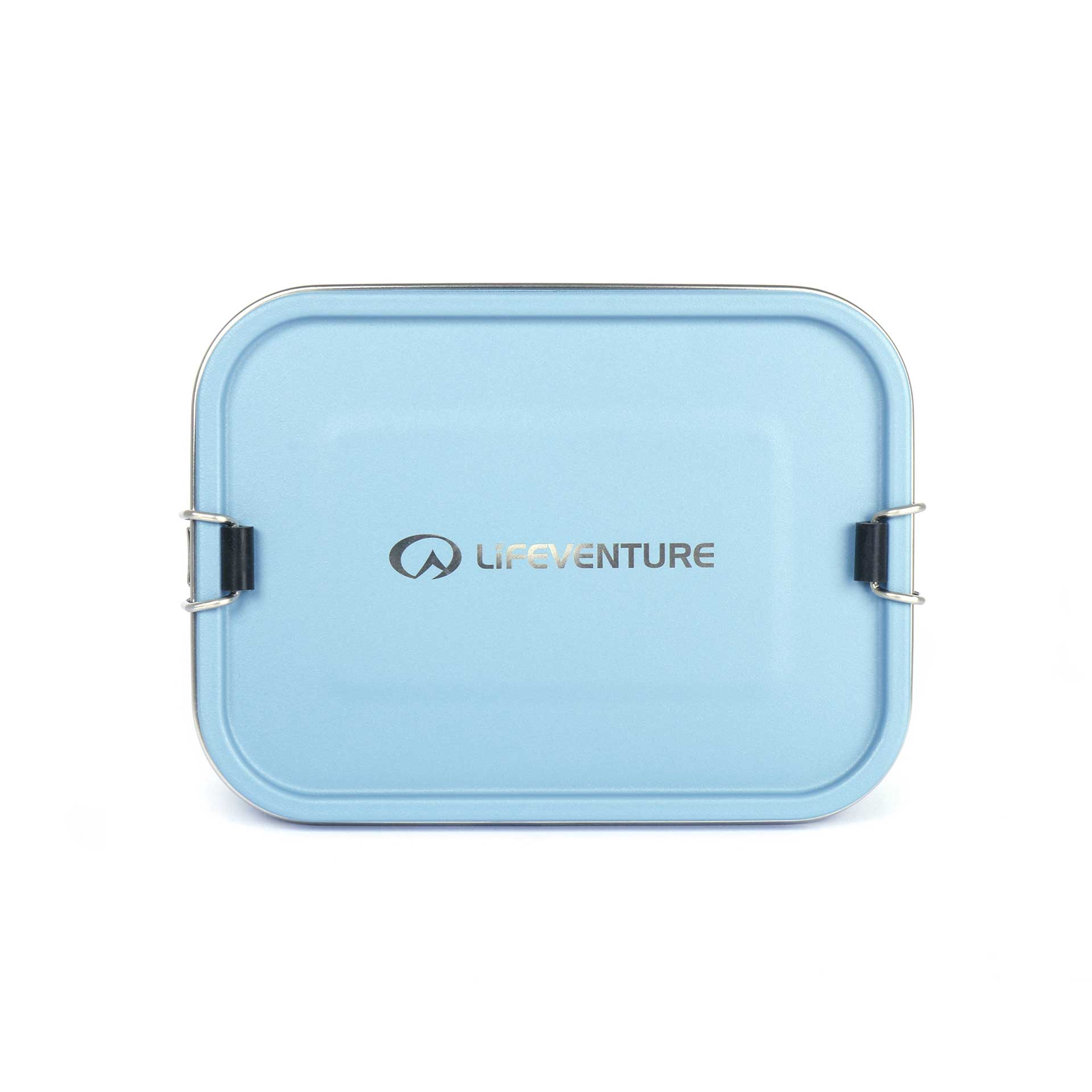 Stainless Steel Lunch Box - variant[Ice Blue]