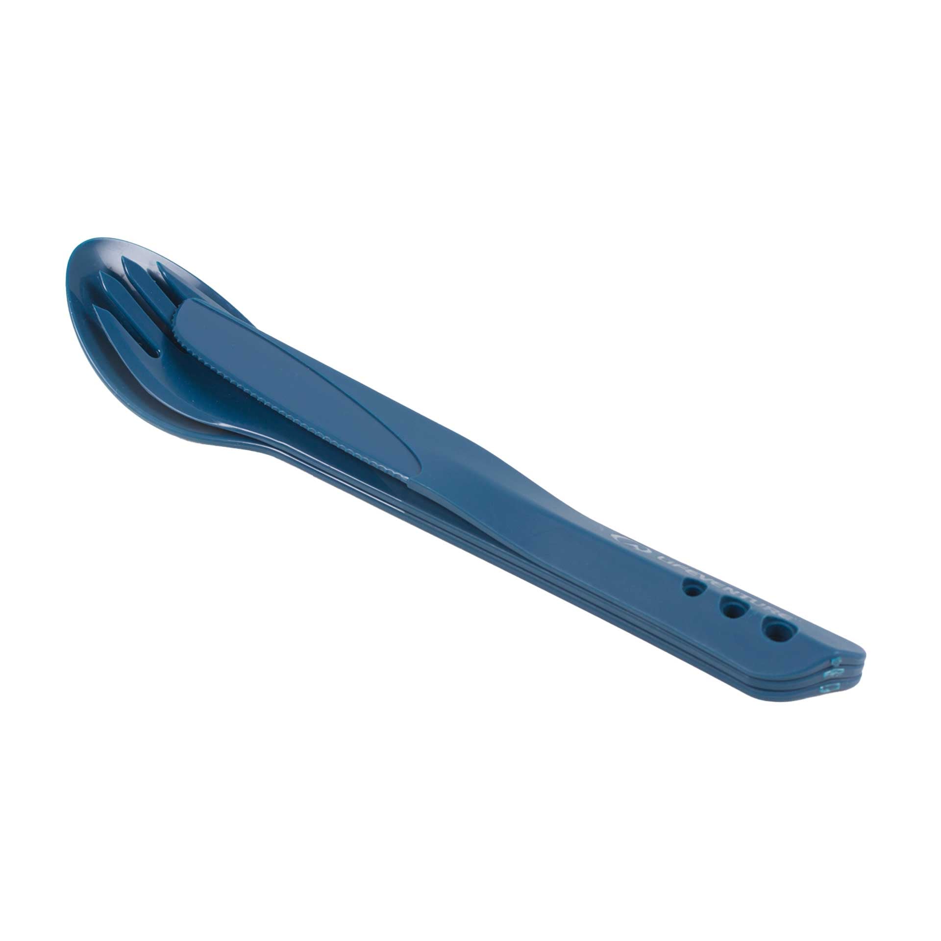 Ellipse Camping Cutlery - variant[Navy]