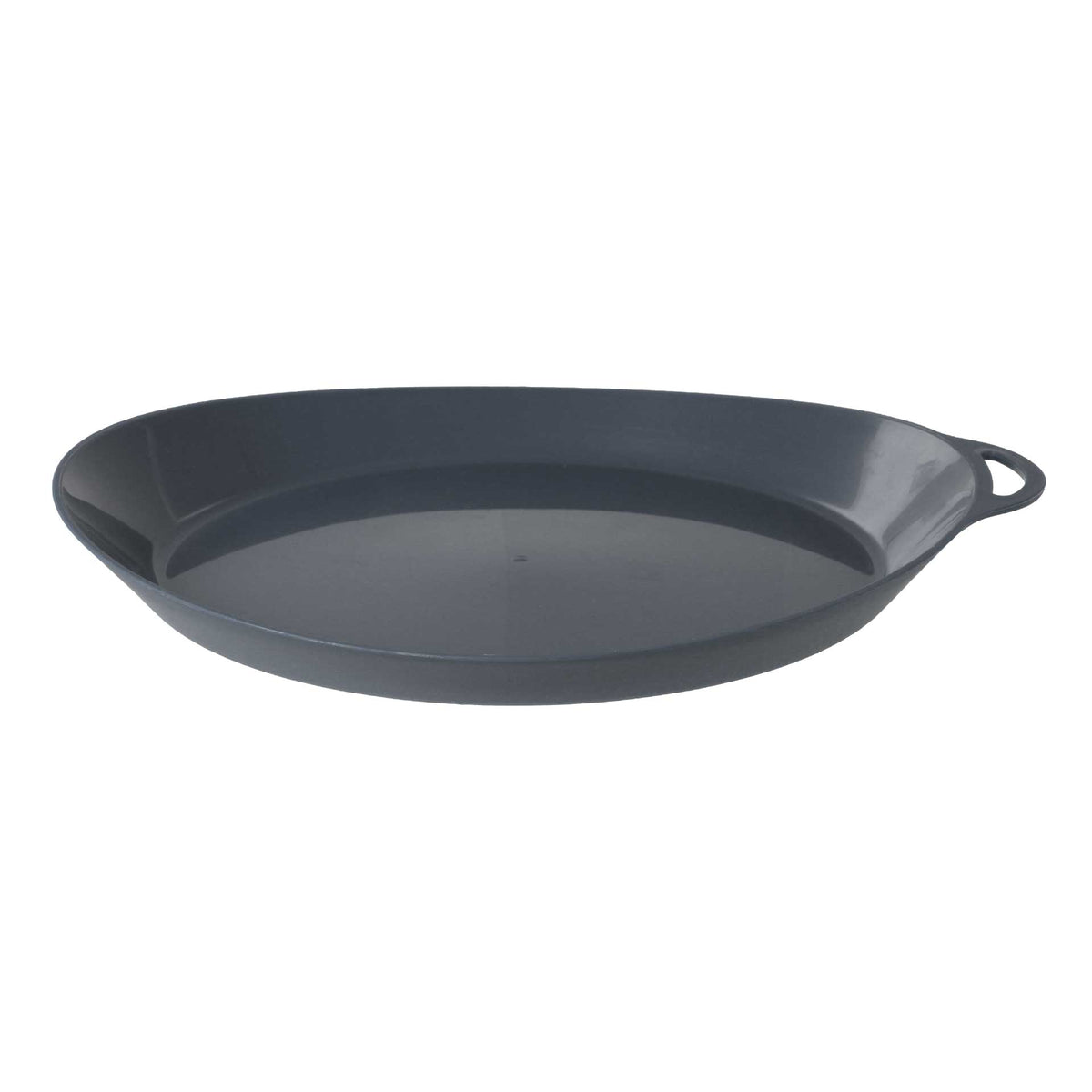 Ellipse Plastic Camping Plates