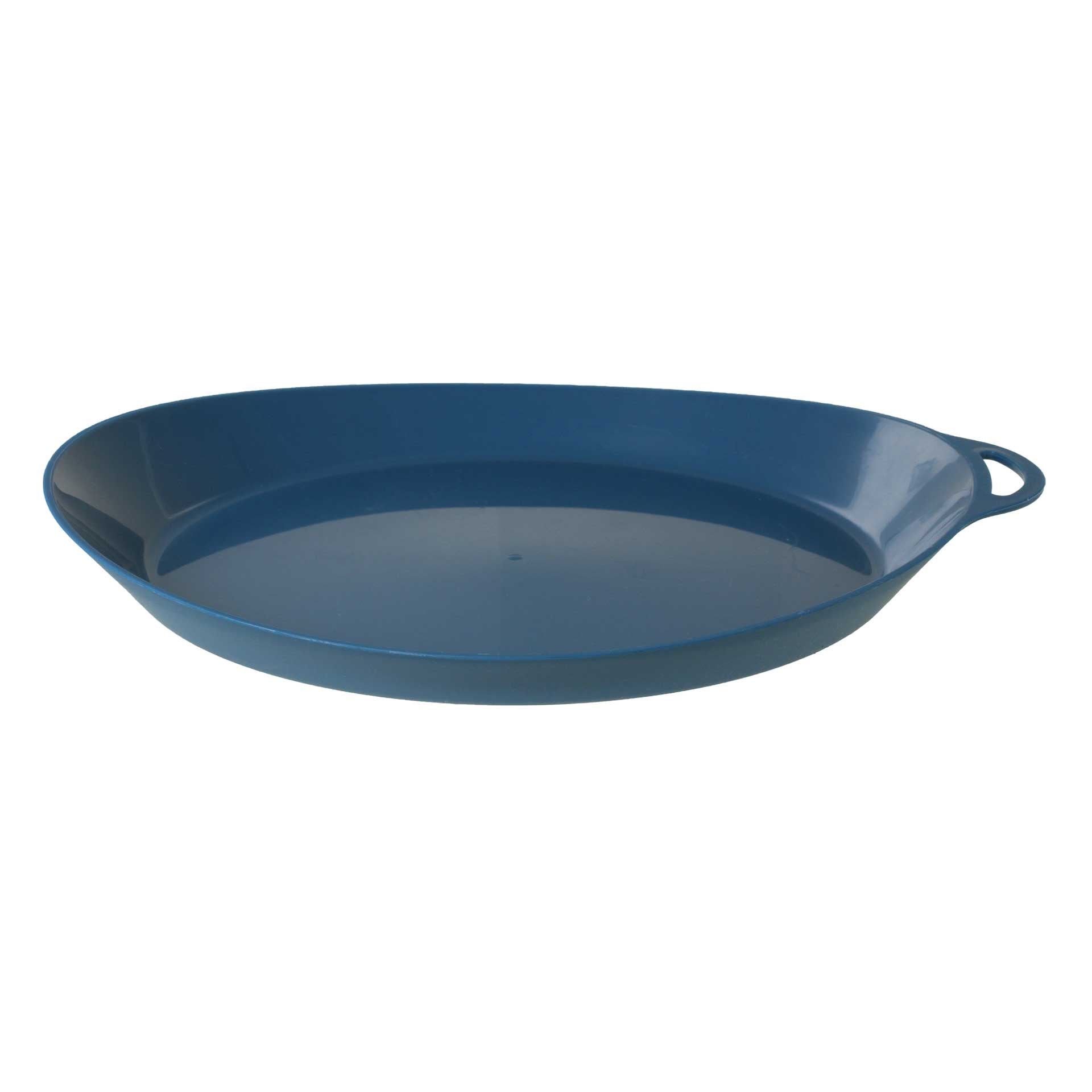 Ellipse Camping Tableware Set - variant[Navy]