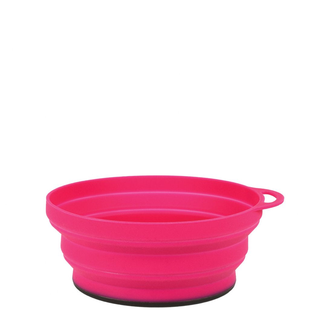 Ellipse Collapsible Bowls - variant[Pink]