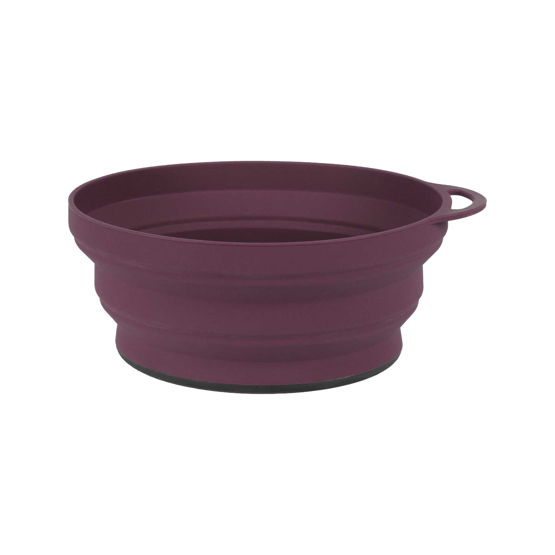 Ellipse Collapsible Bowls - variant[Purple]
