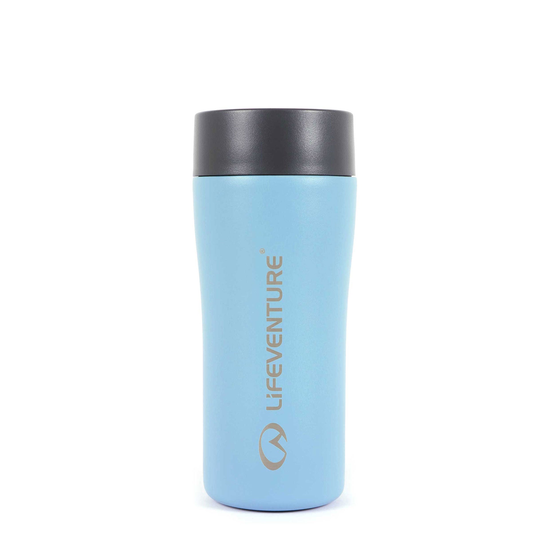 One-Touch Thermal Mug - variant[Ice Blue]