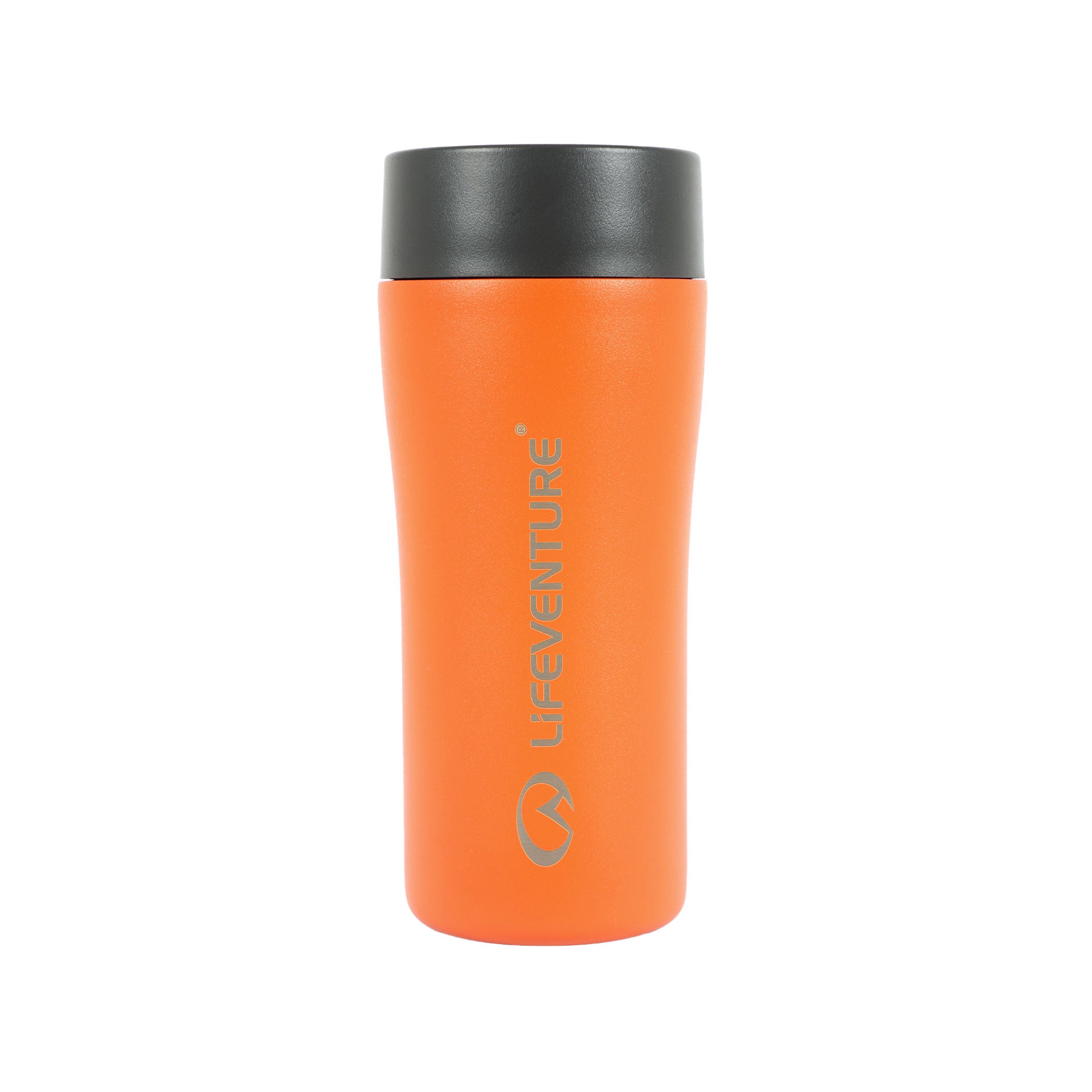 One-Touch Thermal Mug - variant[Orange]