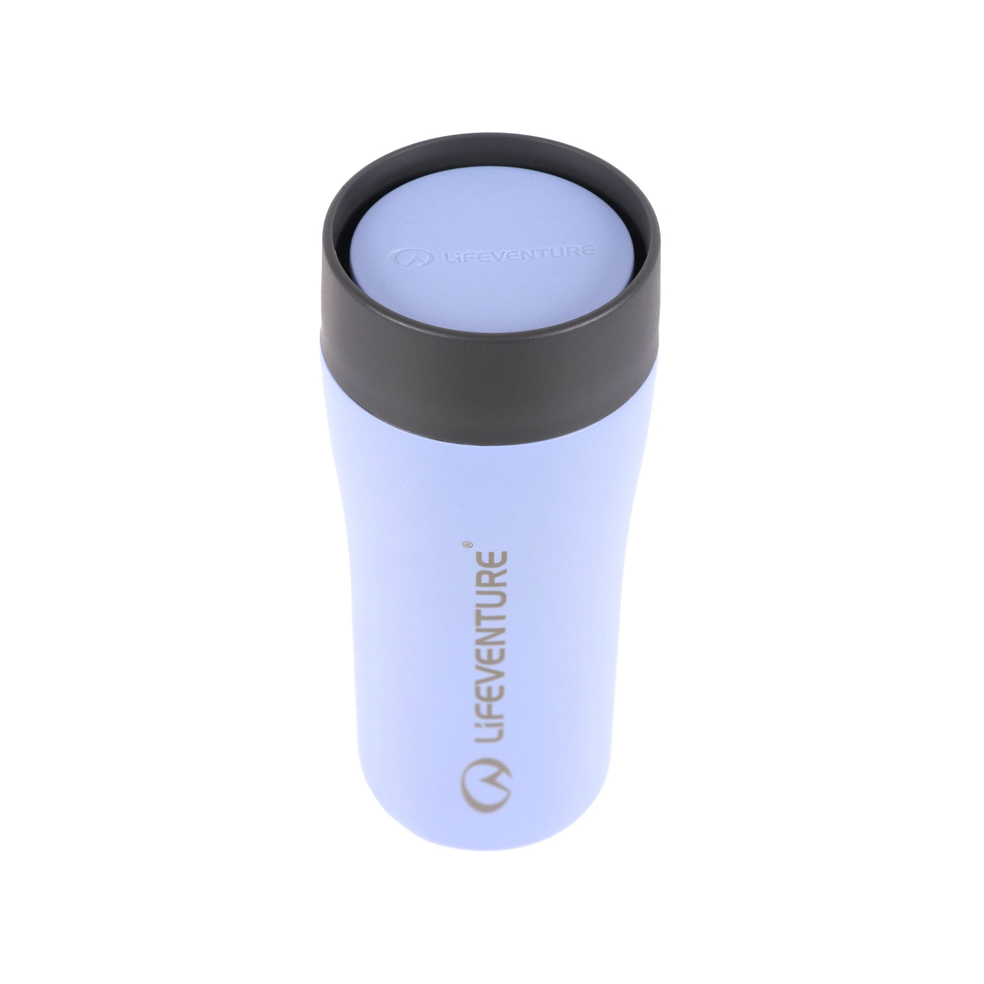 One-Touch Thermal Mug - variant[Lavender]