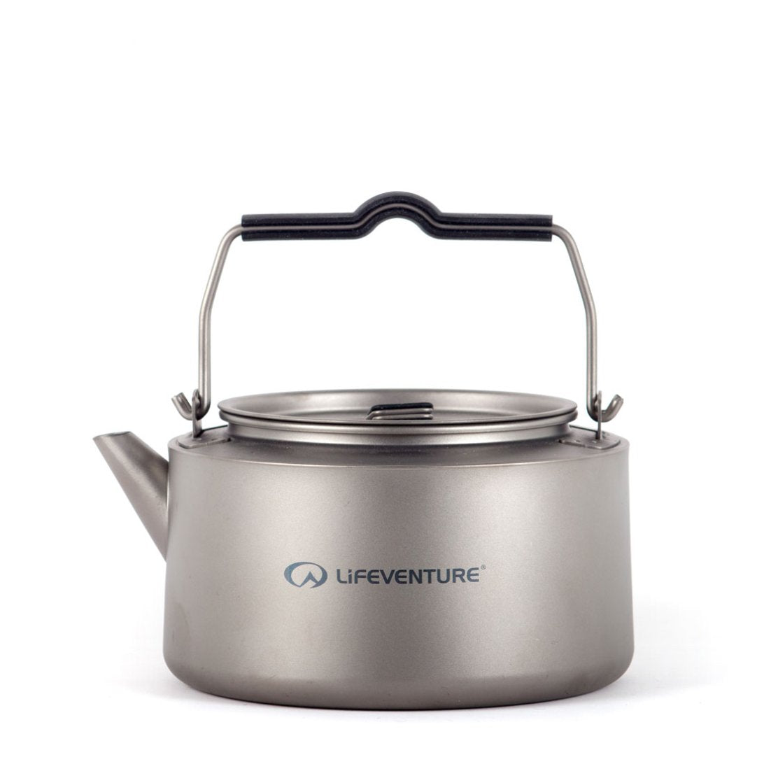 Titanium Kettle