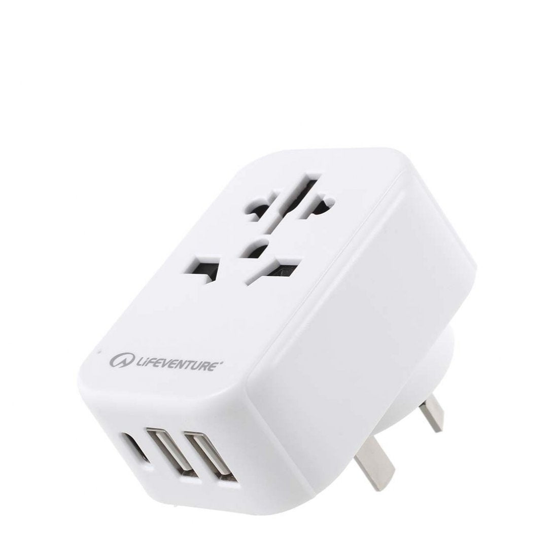 Travel Adapter USB - AUS/China - variant[AUS/China]