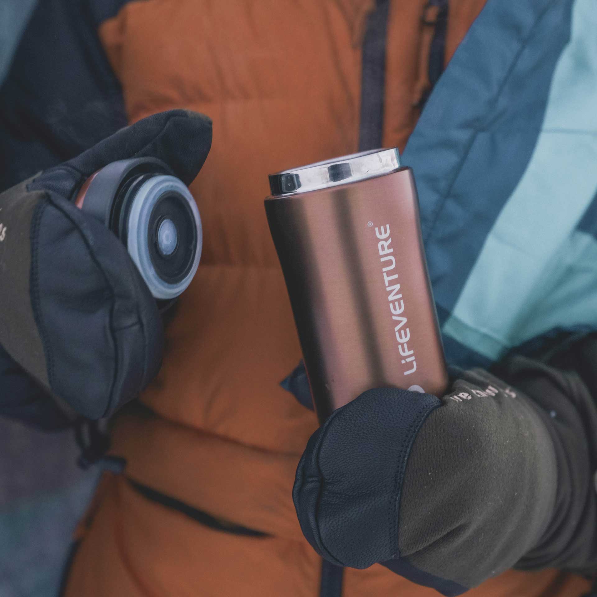 Thermal Mug - variant[Matt Copper]