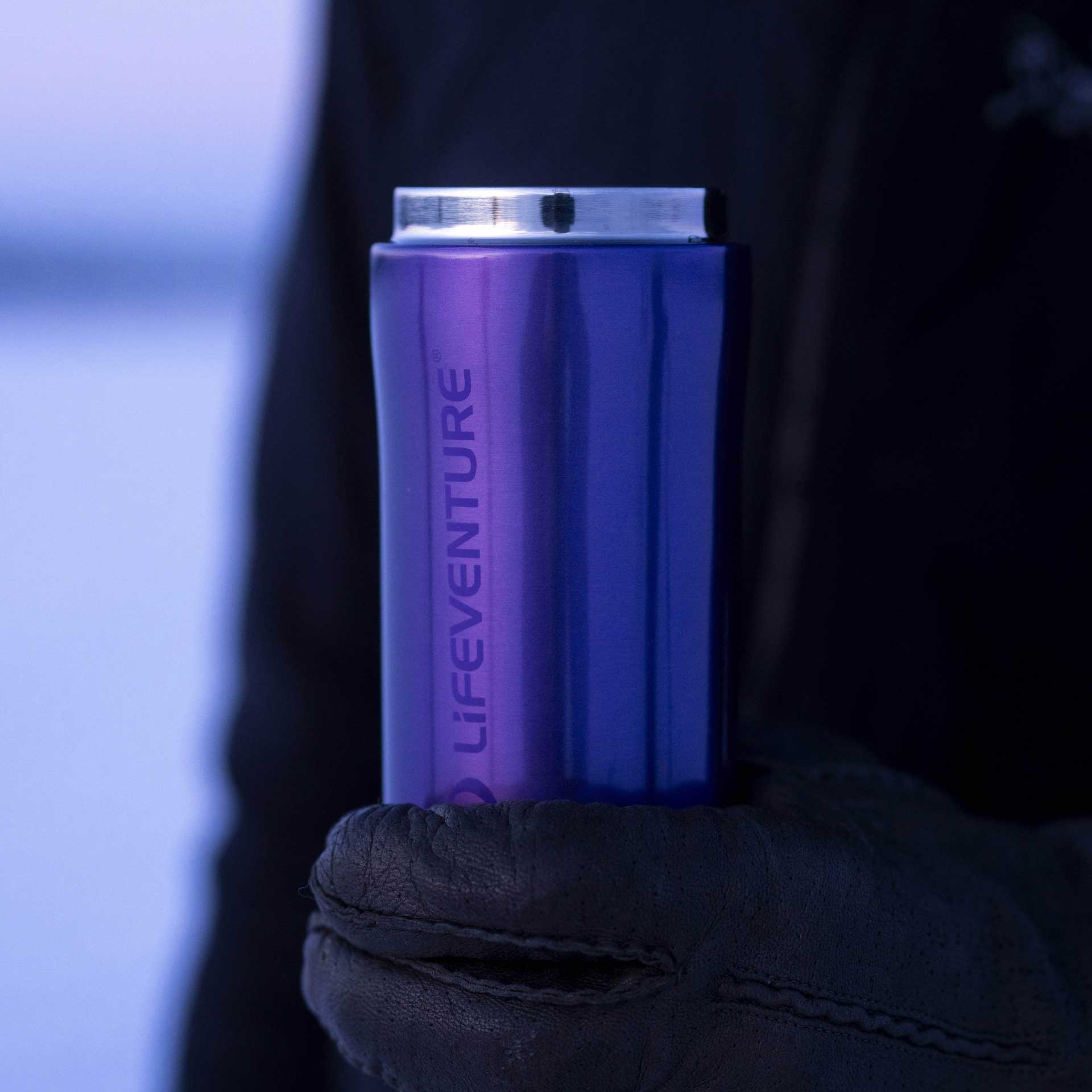Thermal Mug - variant[Gloss Purple]