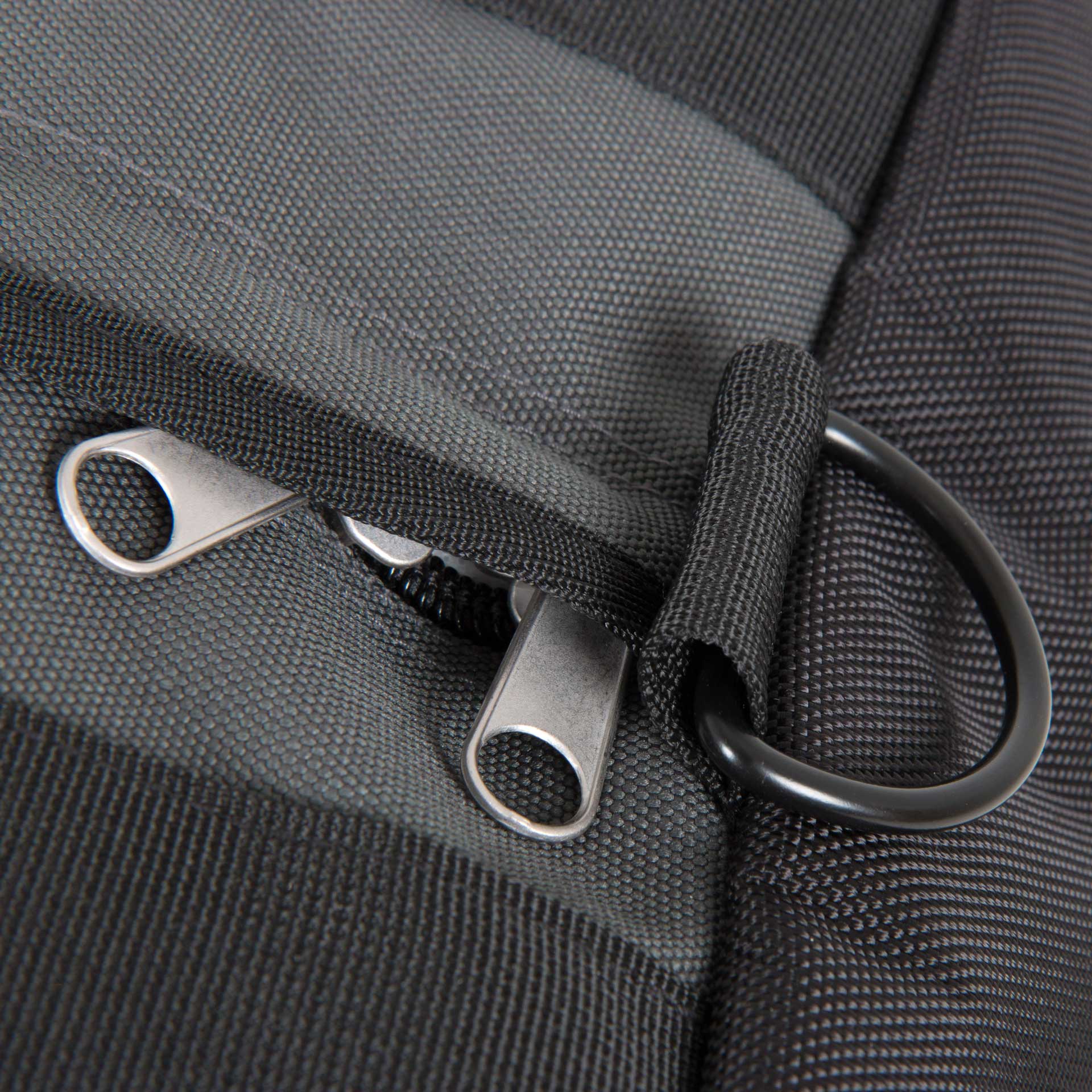 Expedition Duffle Bag - variant[Black/Grey]