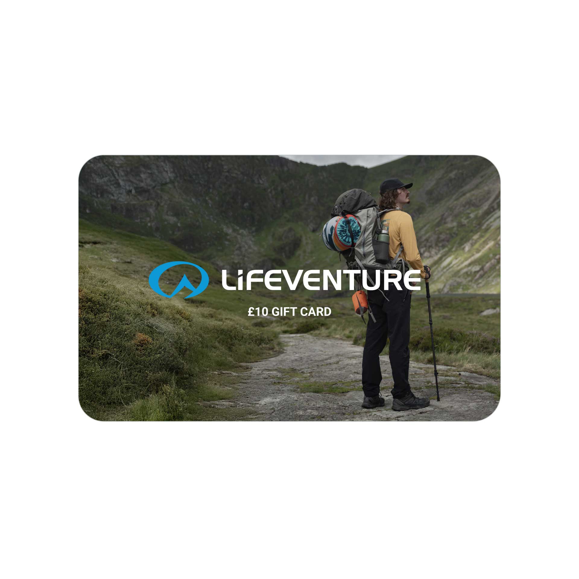 Lifeventure Gift Card - variant[£10]