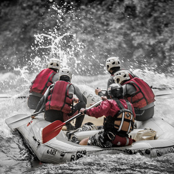 Waterproof First Aid Kit (UK Kit)
