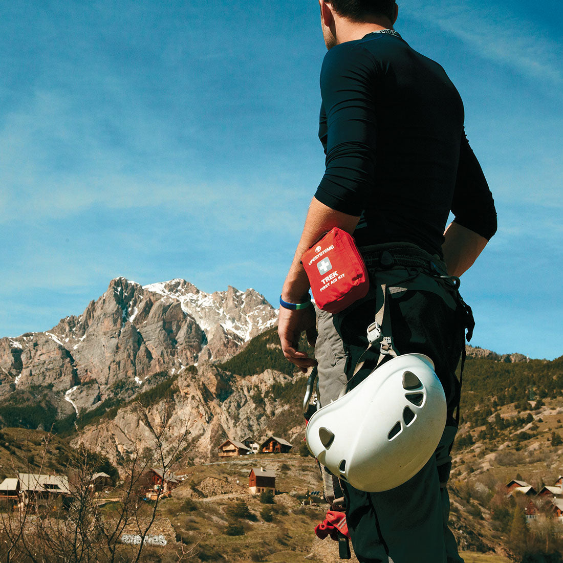 Trek First Aid Kit - variant[Red]