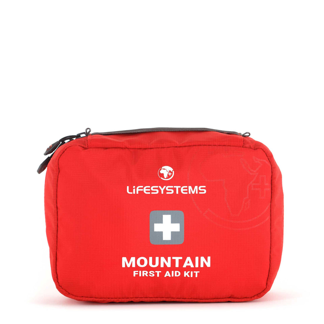 Mountain First Aid Kit - variant[Red]