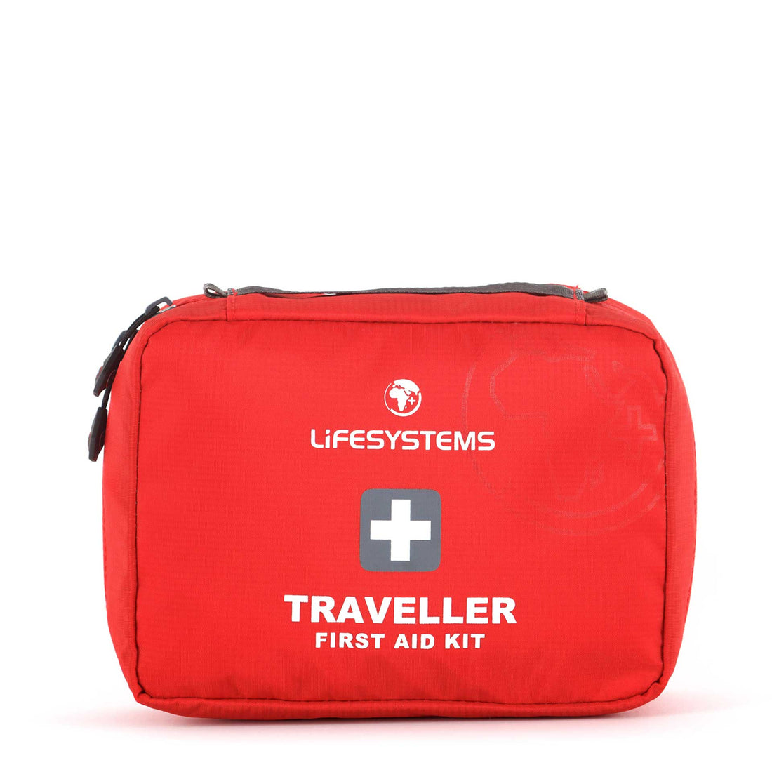 Traveller First Aid Kit (UK Kit)