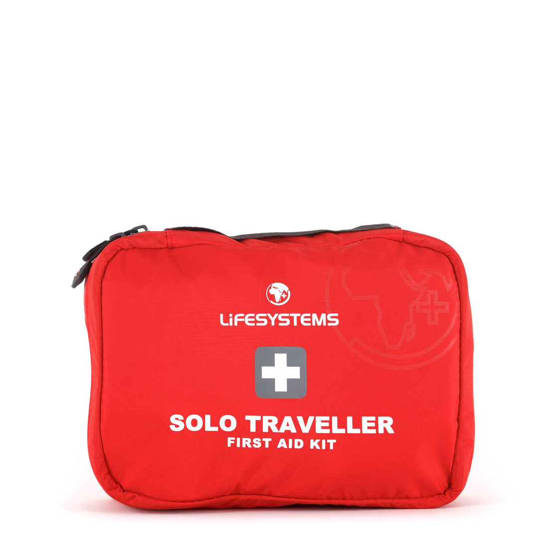 Solo Traveller First Aid Kit (UK Kit)