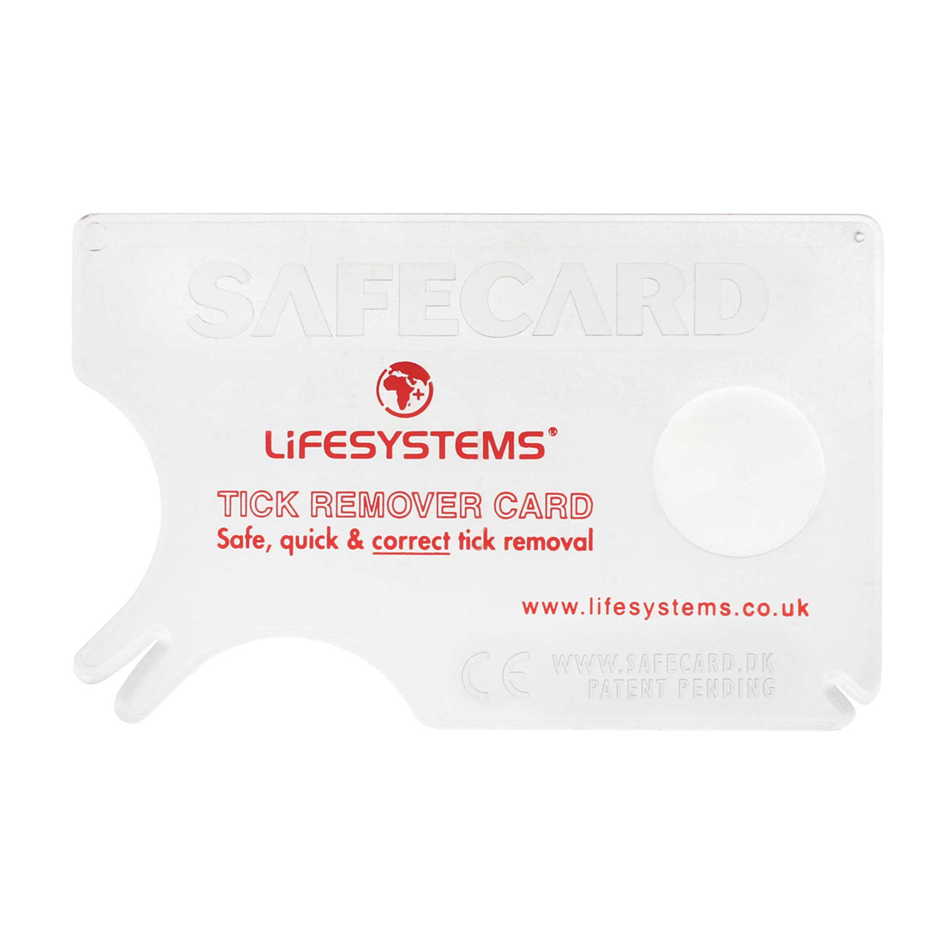 Tick Removal Tool