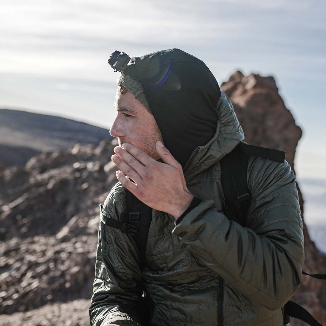 Mountain Factor 50+ Sun Cream Stick (20ml)