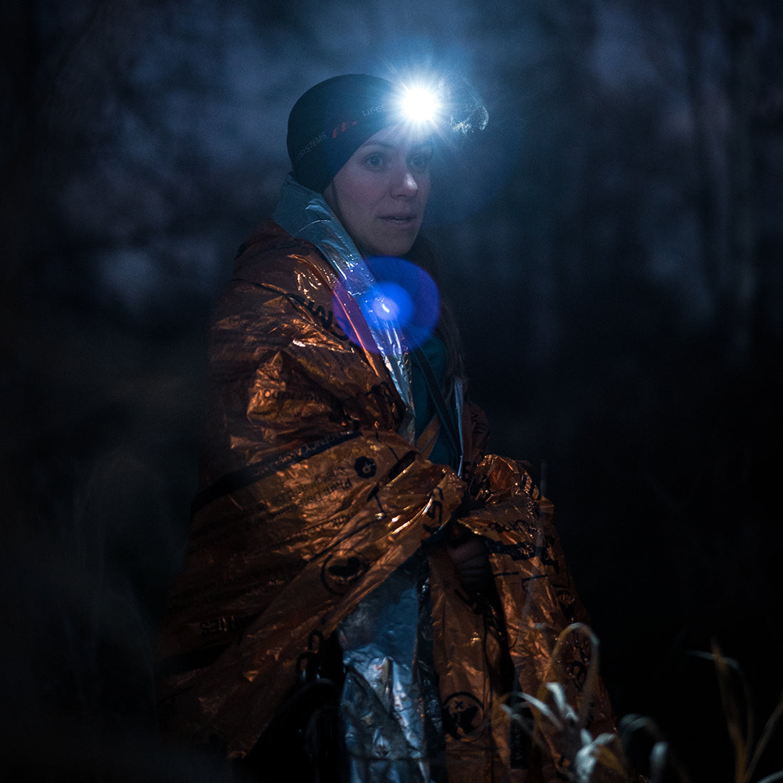 Heatshield Thermal Blanket