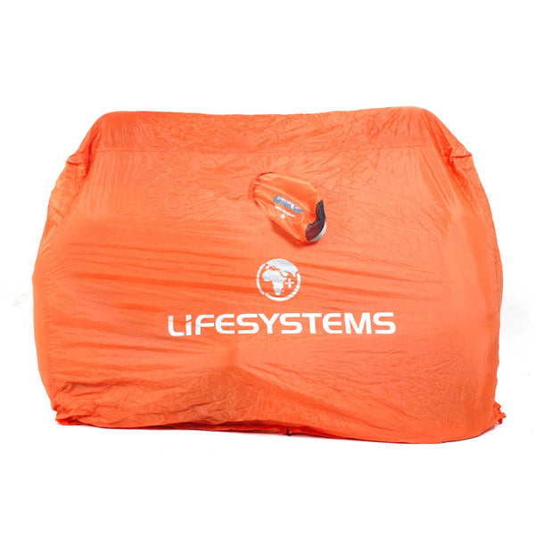 Lifesystems Survival Shelter オレンジ 42311-survival-shelter-2-