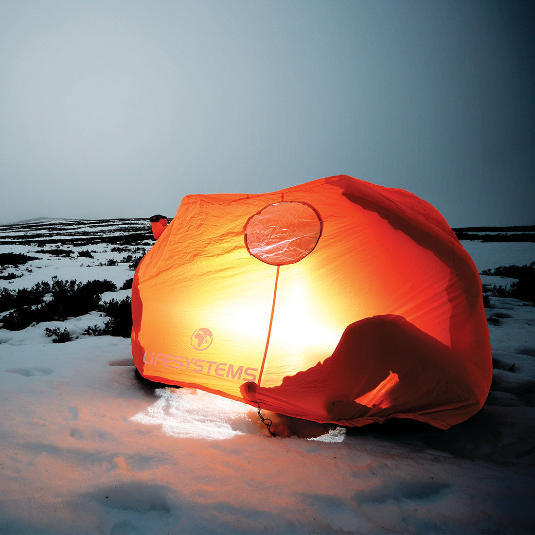 テント・タープ Lifesystems Survival Shelter 2 Survival Shelter | Outdoor Shelter | Lifeventure
