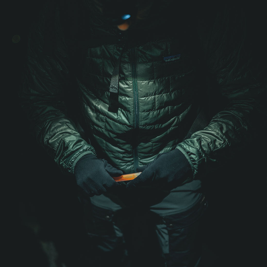 Light Sticks - variant[Green/Orange]