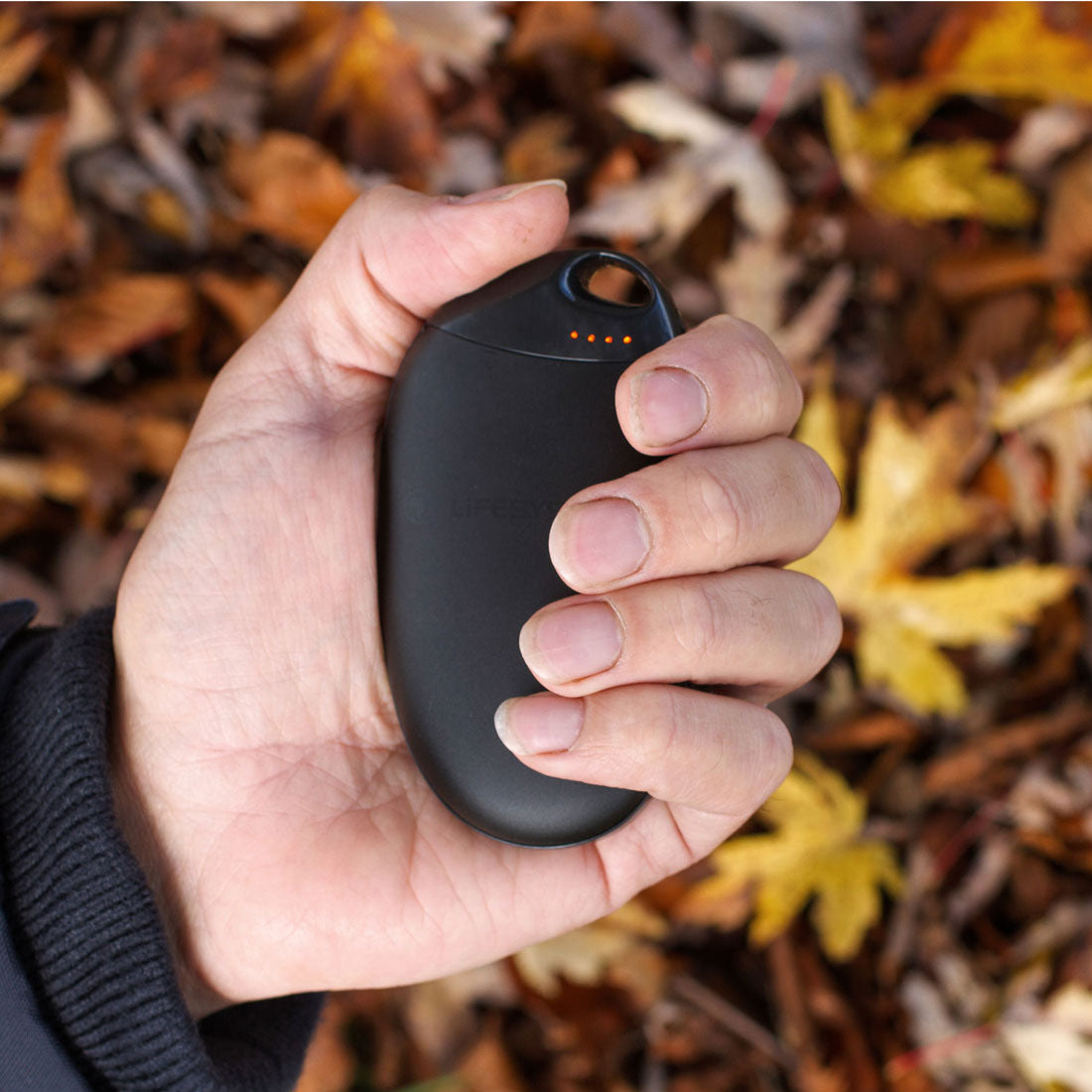 Rechargeable Hand Warmer - variant[5200mAh]