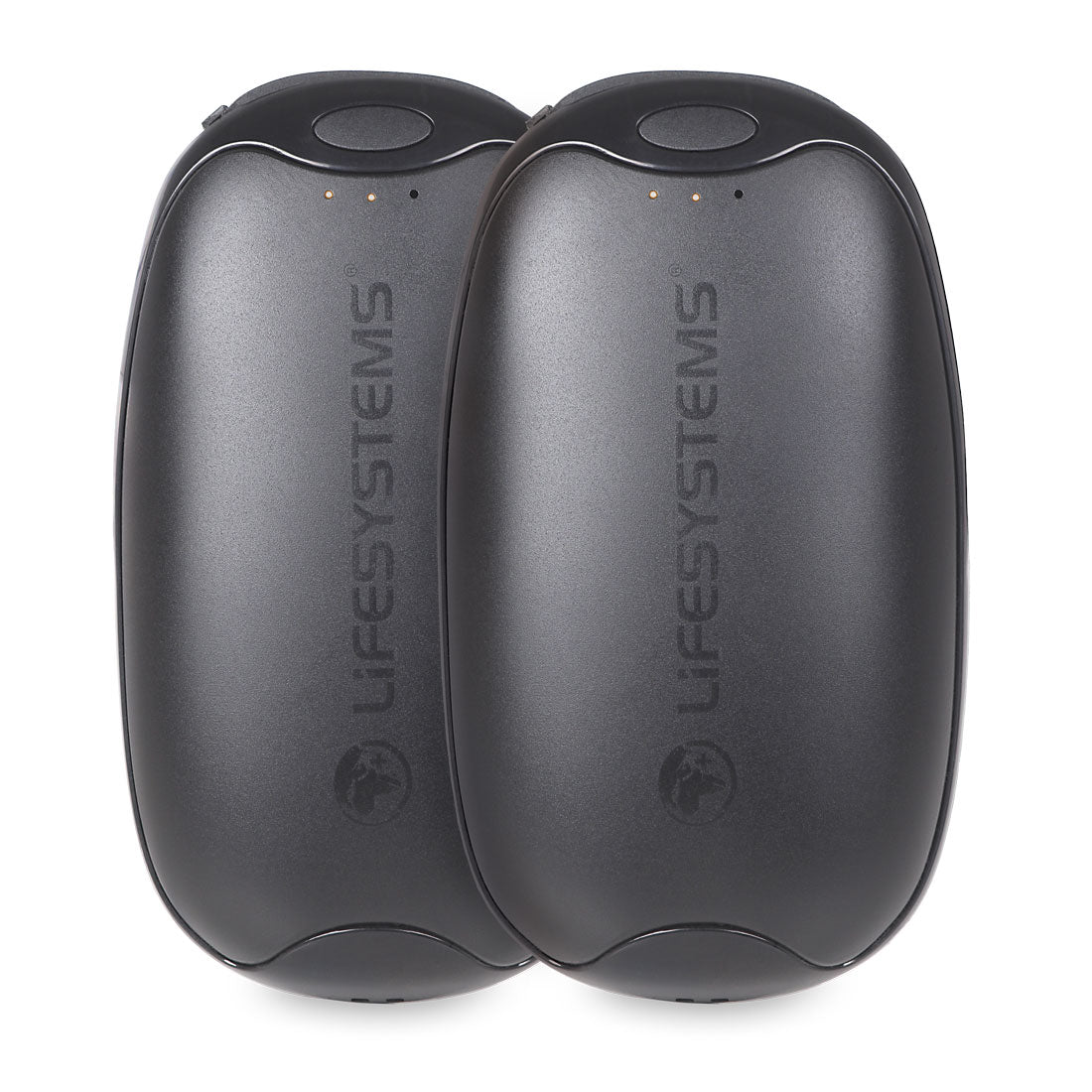 Dual Palm Rechargeable Hand Warmers