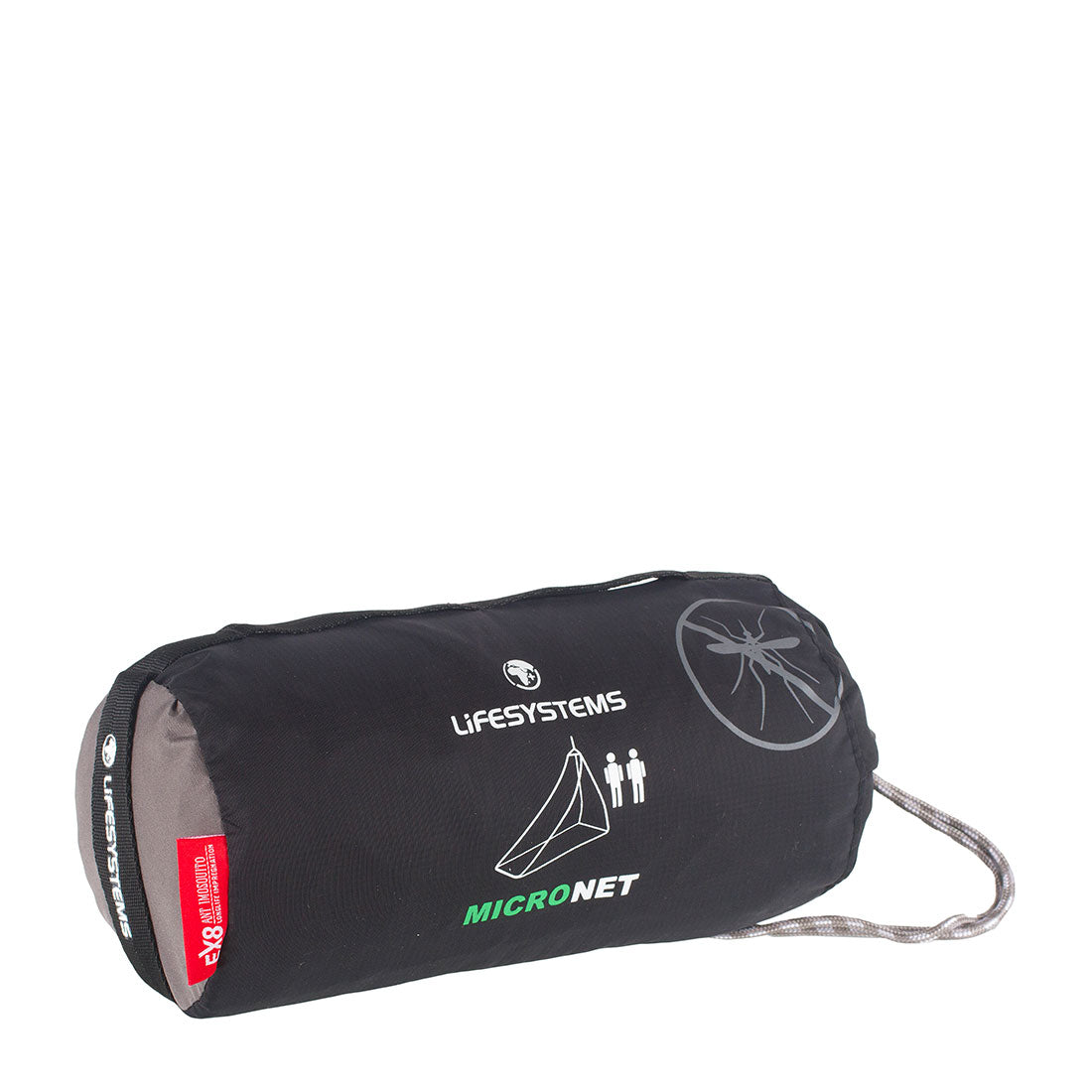 MicroNet Double Mosquito Net - variant[EX8 Treated]