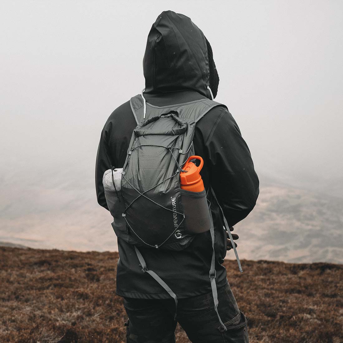 Packable back pack 2025