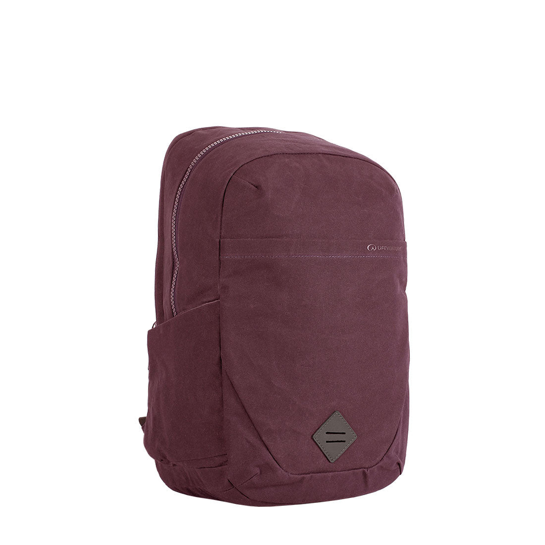 Kibo 22 RFiD Travel Backpack (Aubergine)