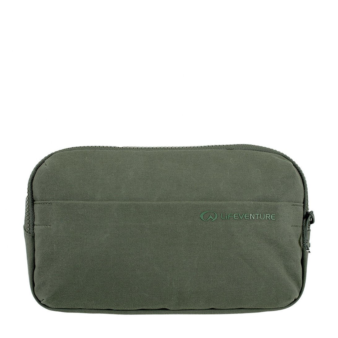 Kibo RFiD Waist Pack - variant[Olive,Large]
