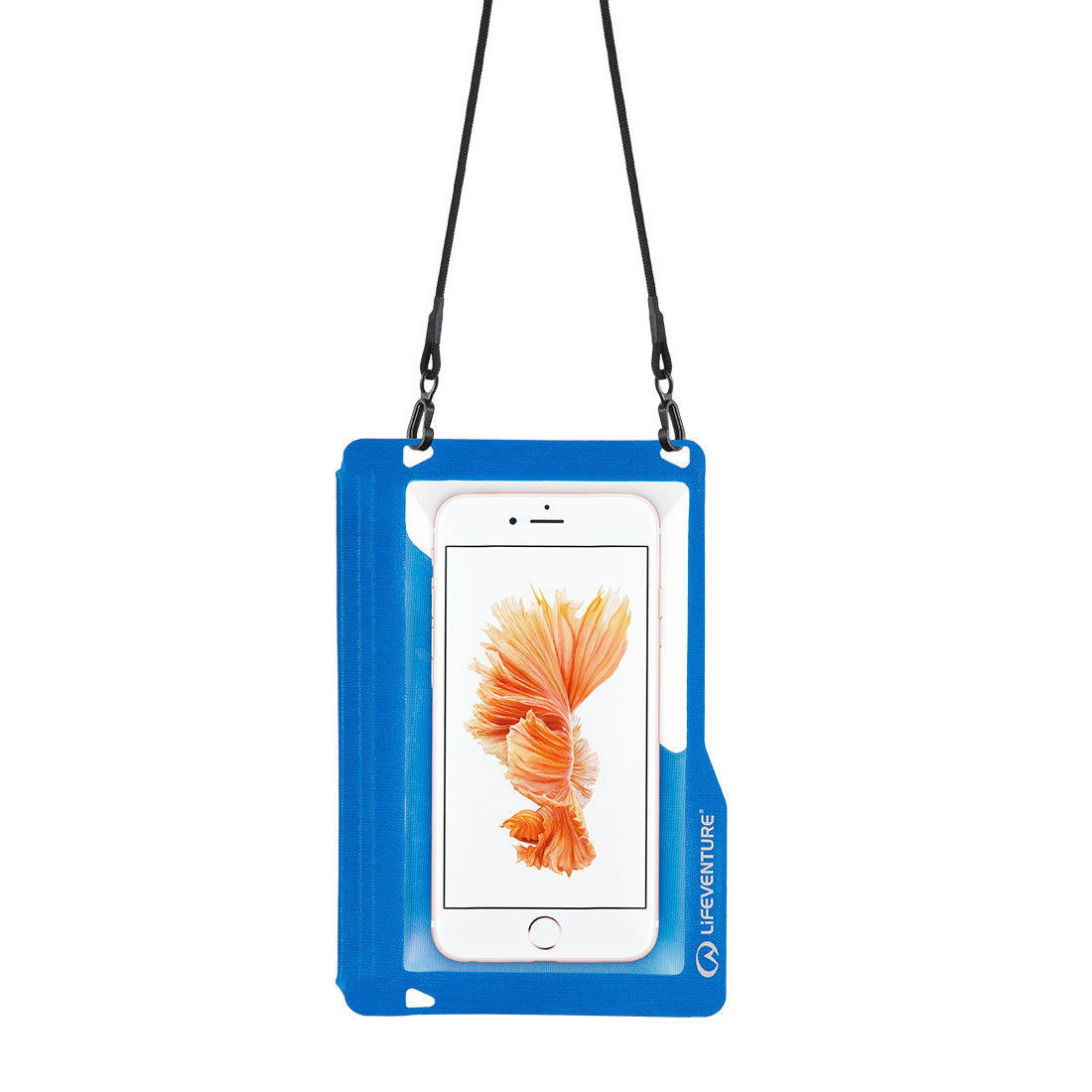 Waterproof Phone Pouch Plus - variant[Blue]