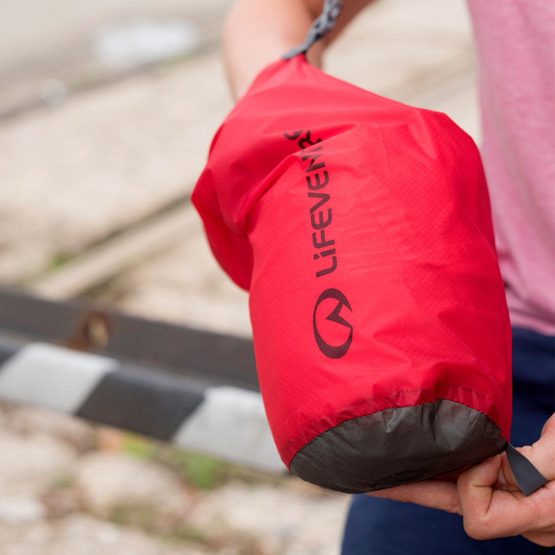 Ultralight Dry Bag - variant[Red,2L]