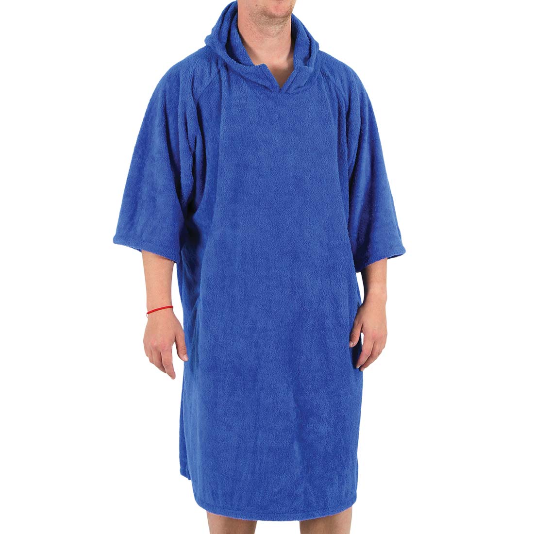 Changing Towel Robe (Blue)