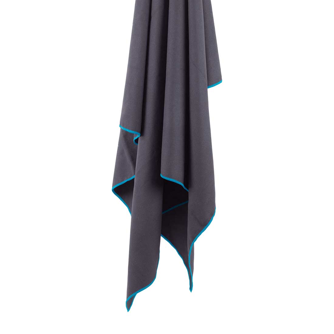 SoftFibre Lite Grey Travel Towel (Large)