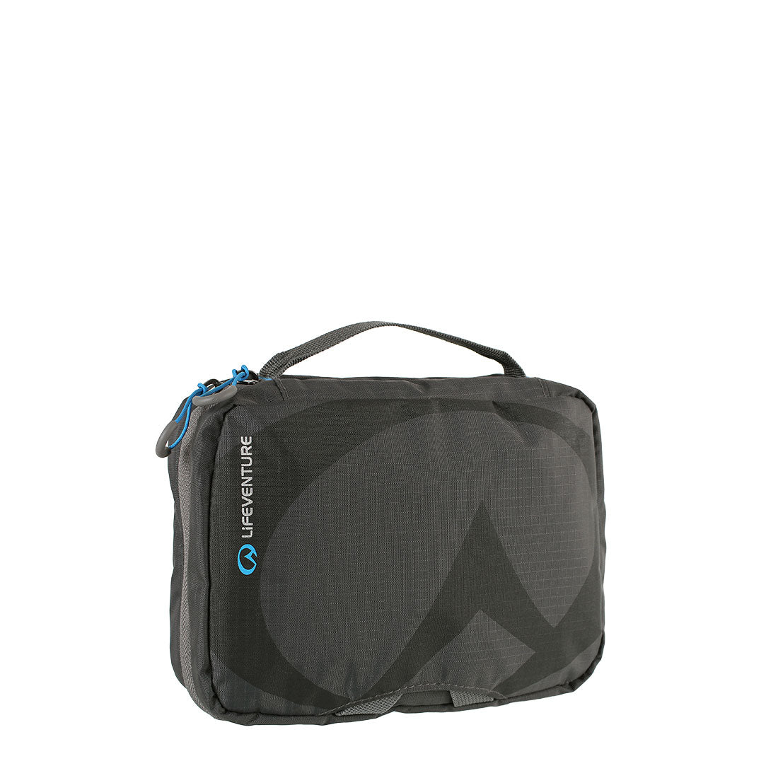 Travel Wash Bag - Small (Grey)
