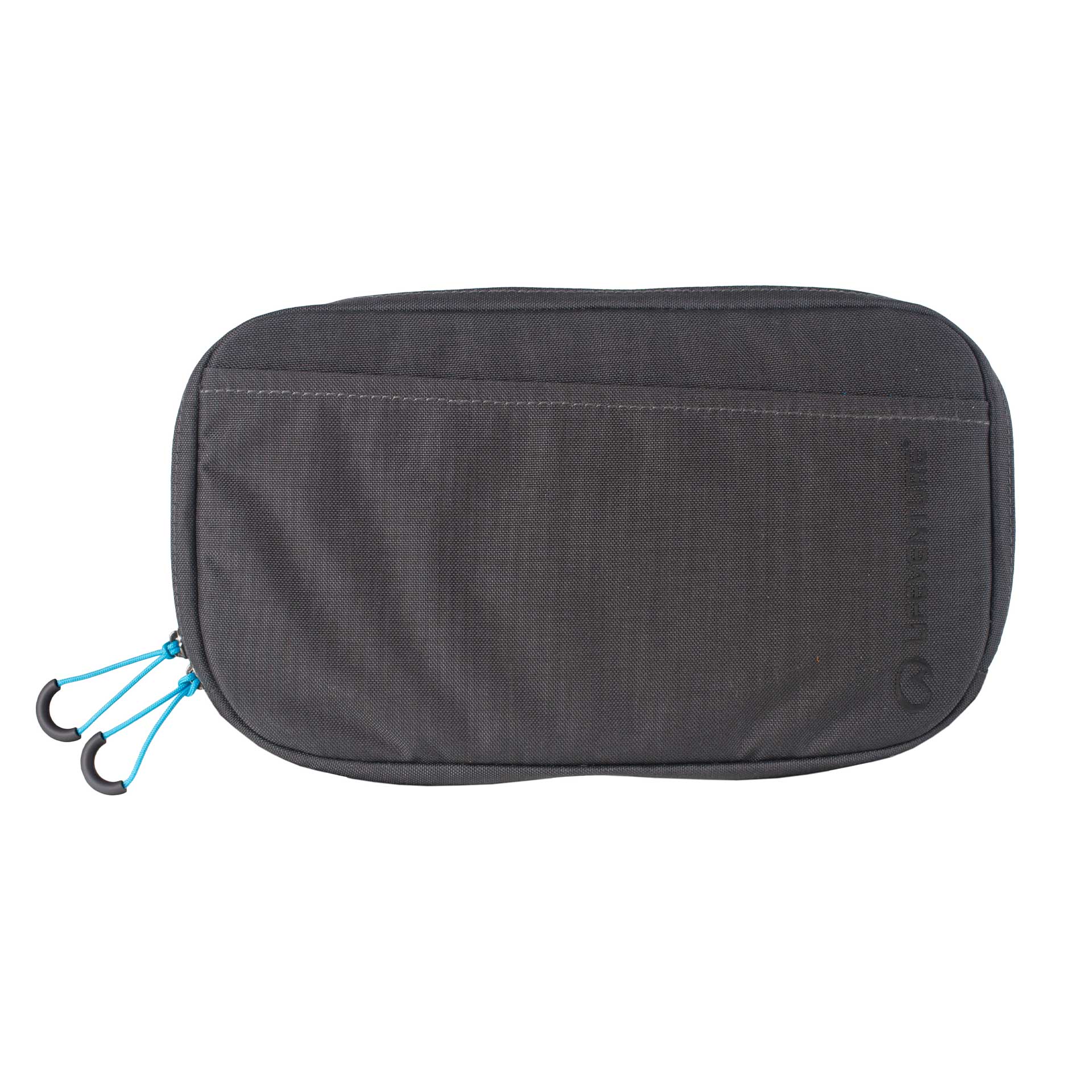 RFiD Travel Belt Pouch (Grey)