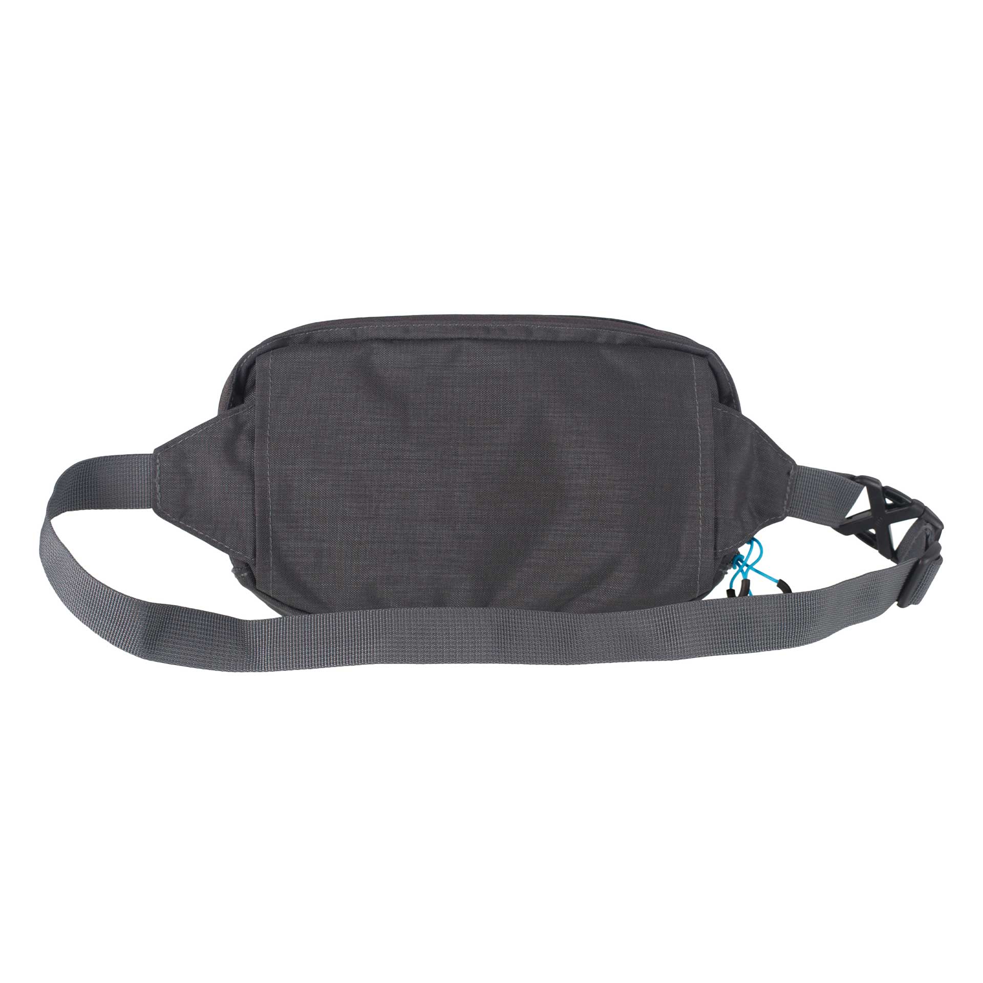 RFiD Travel Belt Pouch (Grey)