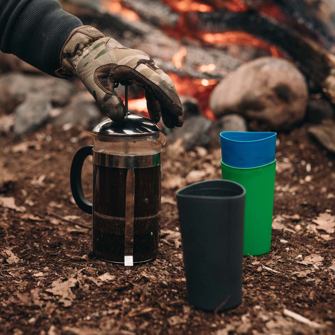 Ellipse Camping Tumbler