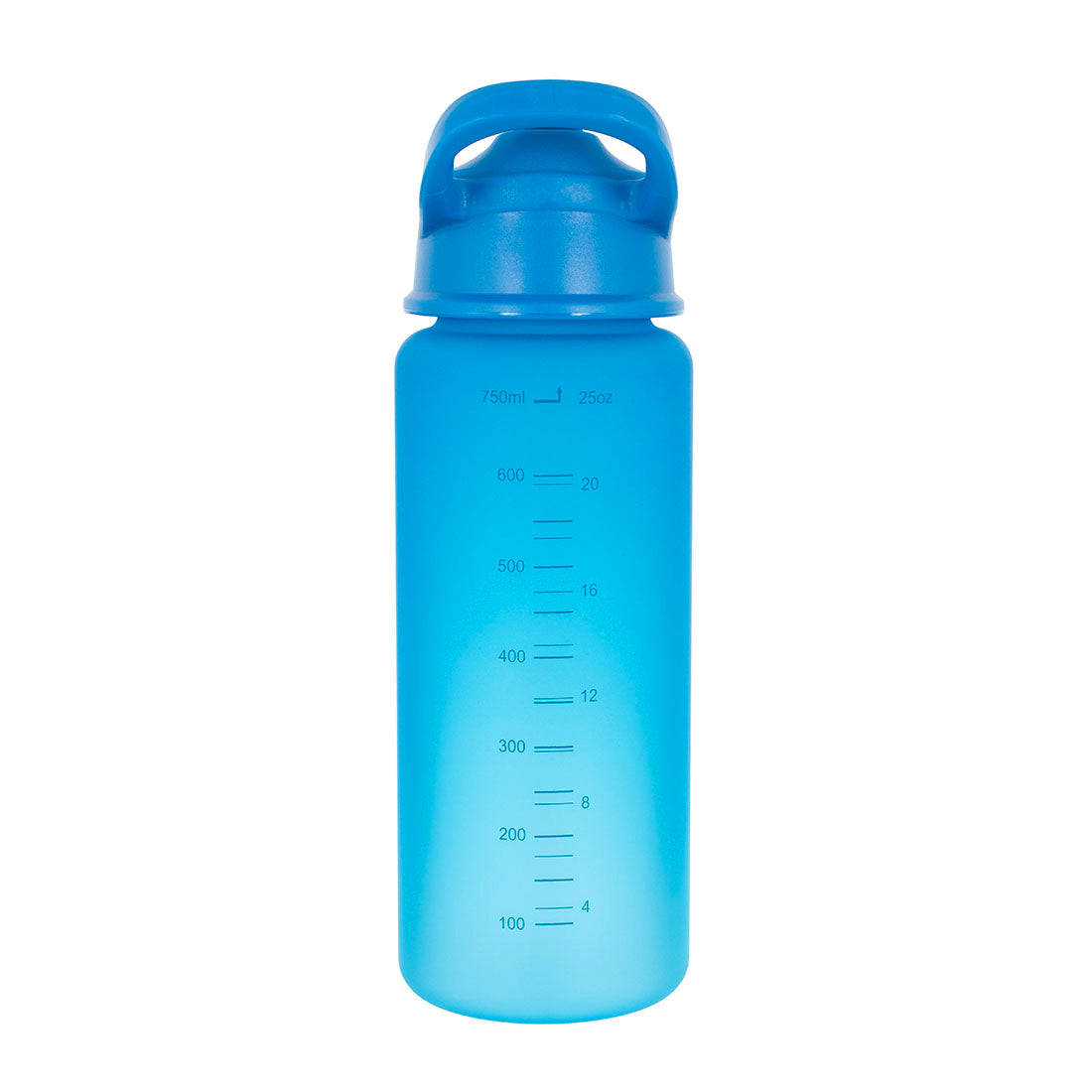 Flip-Top Water Bottle - variant[Blue]