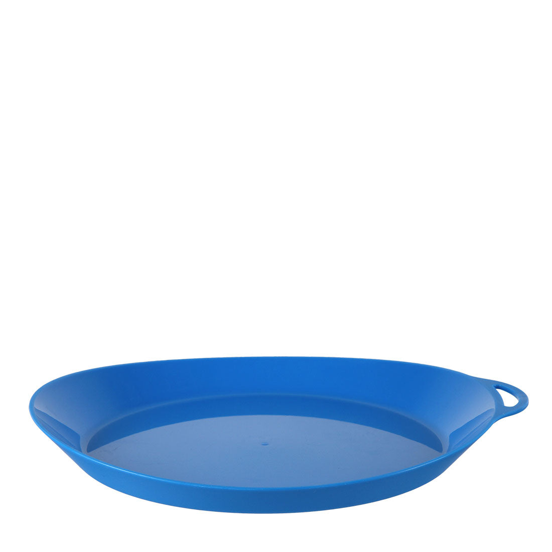 Ellipse Plastic Camping Plates - variant[Blue]