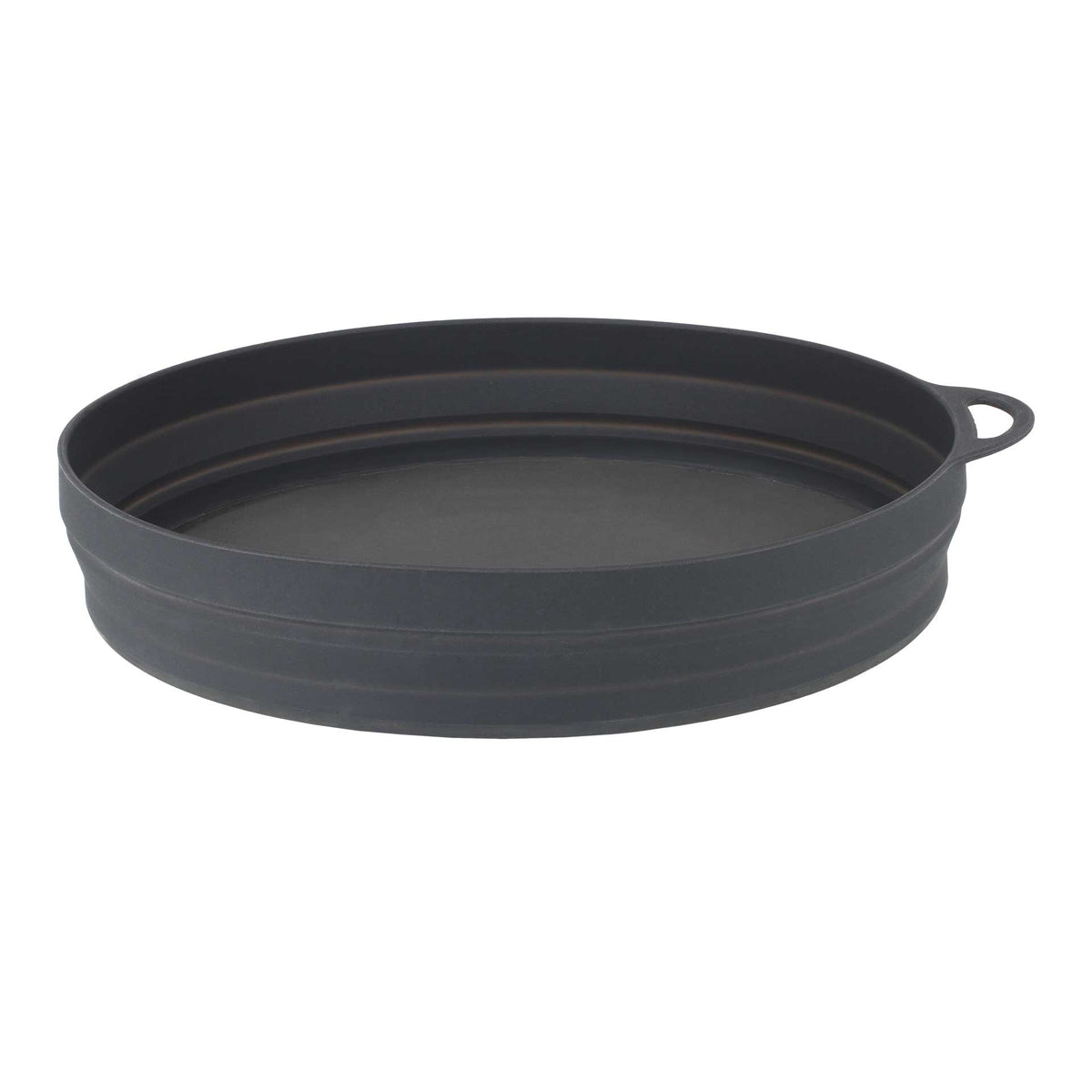 Ellipse Collapsible Plate