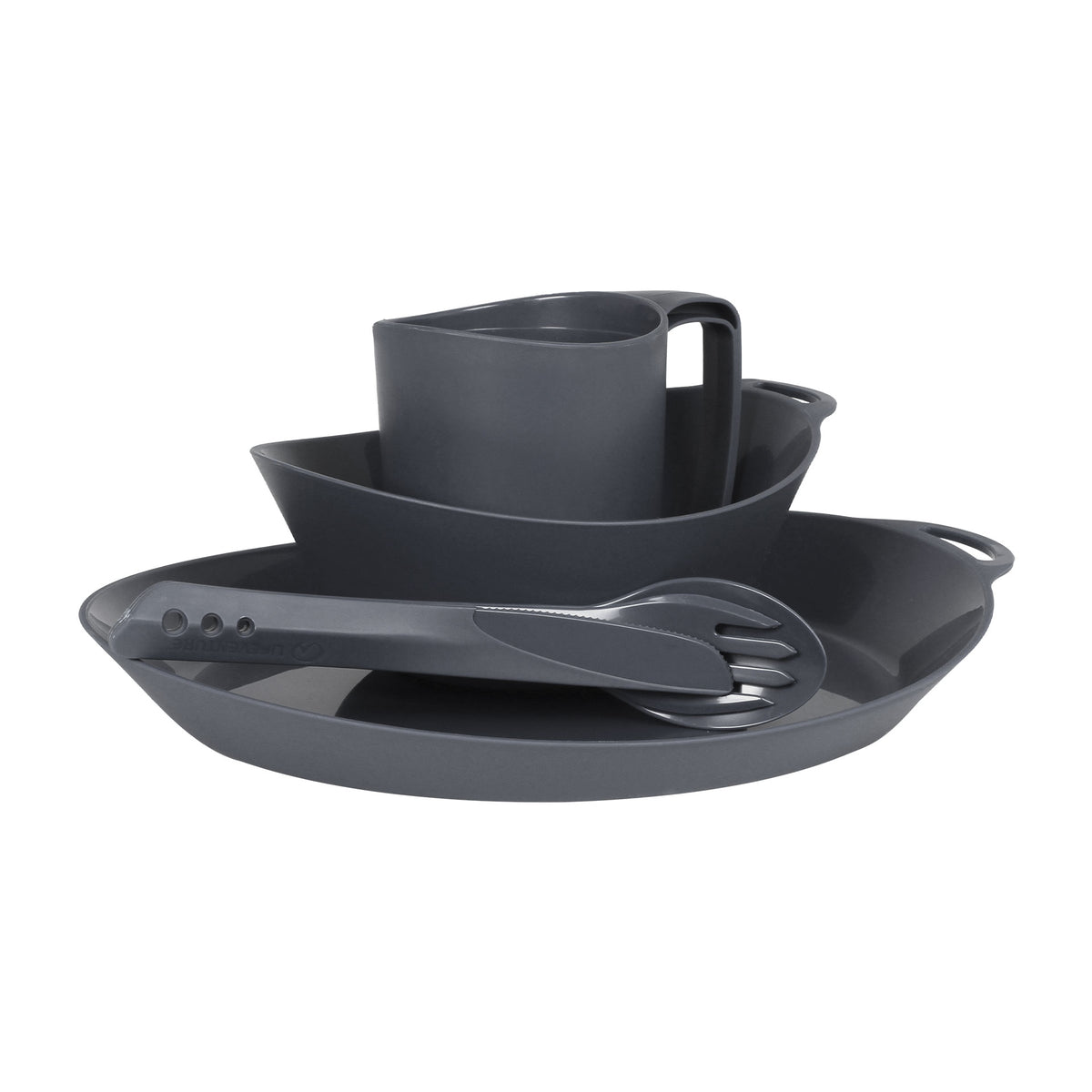 Ellipse Camping Tableware Set
