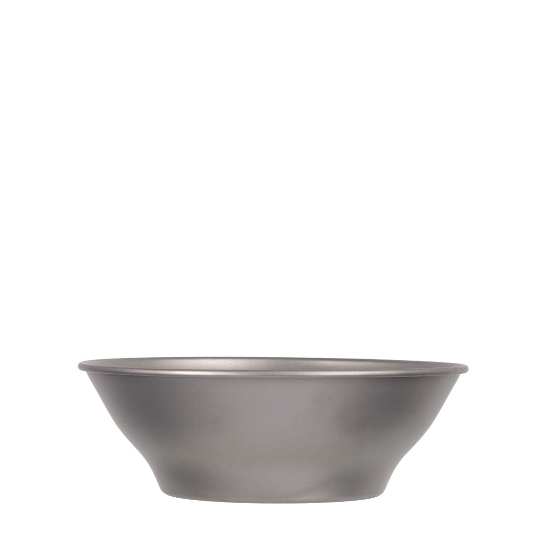 Titanium Camping Bowl